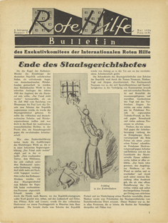 IRH RH Bulletin Mai 1926 mini