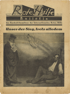IRH RH Bulletin März 1926 mini
