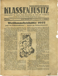 Klassenjustiz 11 27