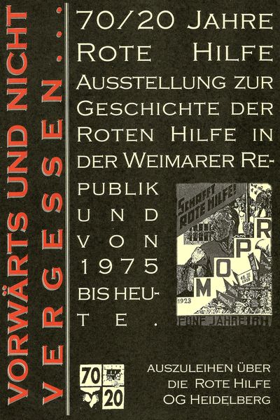 RH Ausstellung HD Ende 1996