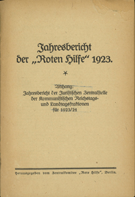 RH Jahresbericht 1923 mini