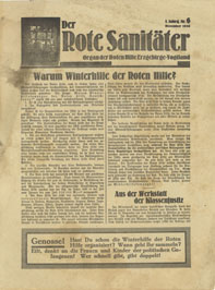 Roter Sanitäter 12 28