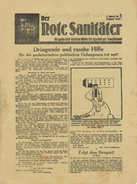 Roter Sanitäter 8 28